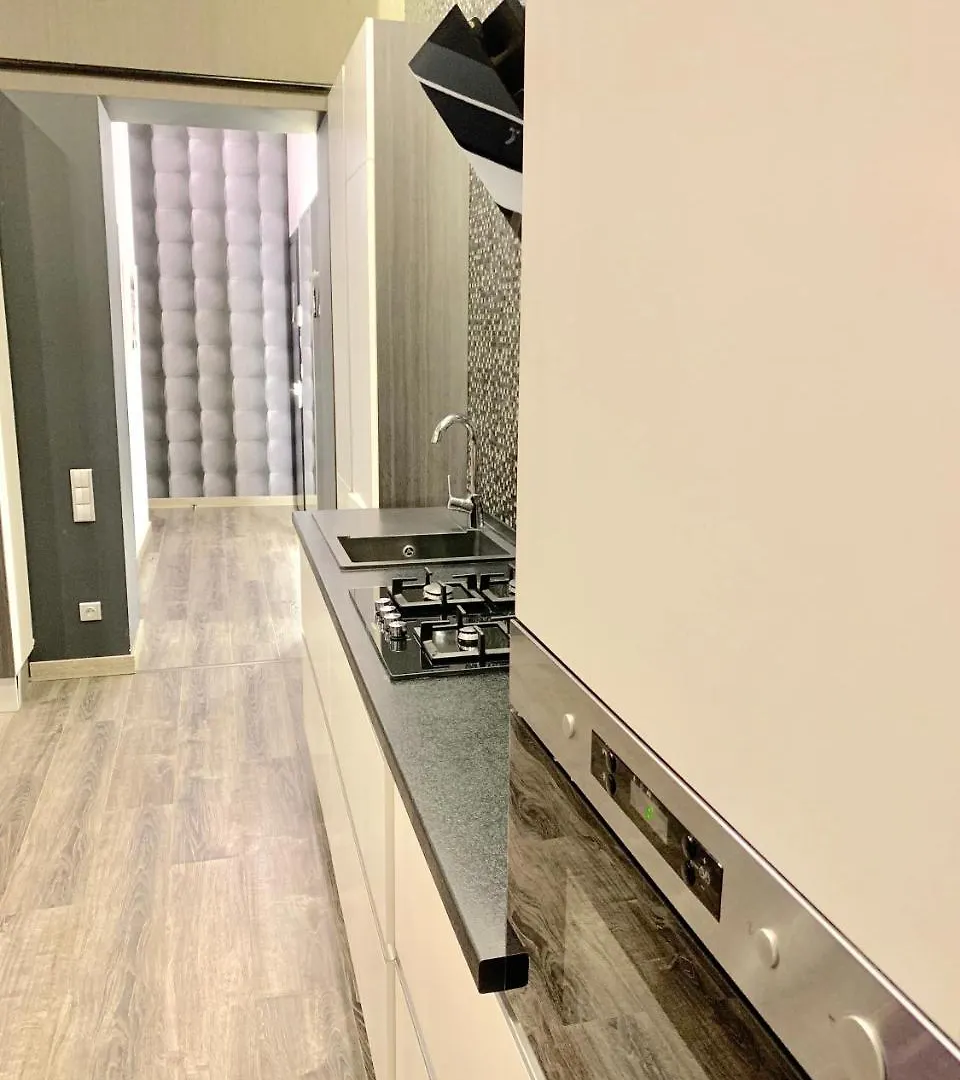 Apartment Сучасні Апартаменти На Площі Ринок З Панорамним Видом На Дахи Львова